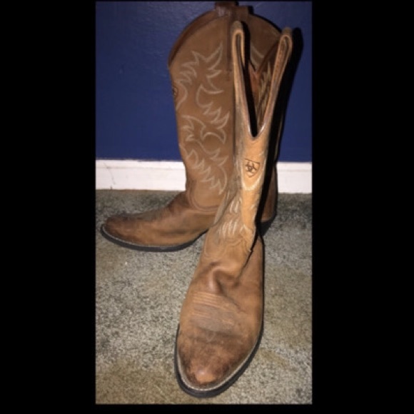 Ariat Other - Ariat-Men’s Western Boot (9 EE- Wide)